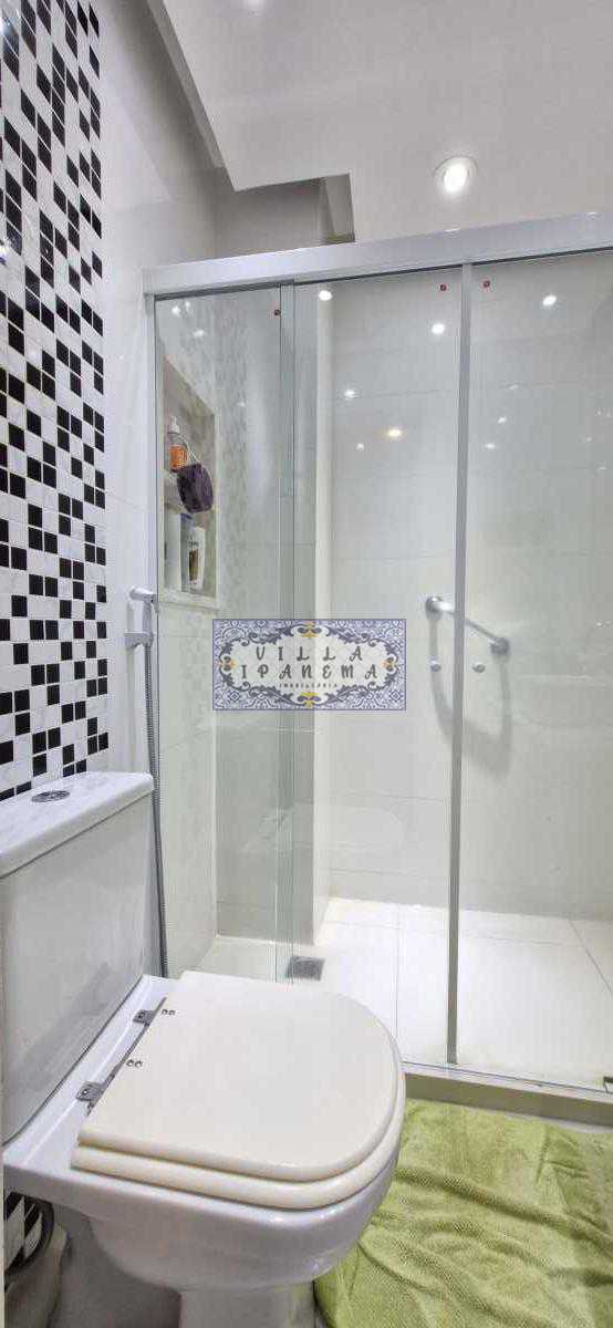 Conheça GB do imóvel - Apartamento à venda Rua Mário Barreto, Tijuca, Rio de Janeiro - R$ 1.150.000 - CPAZ851 - 22 GB - 22