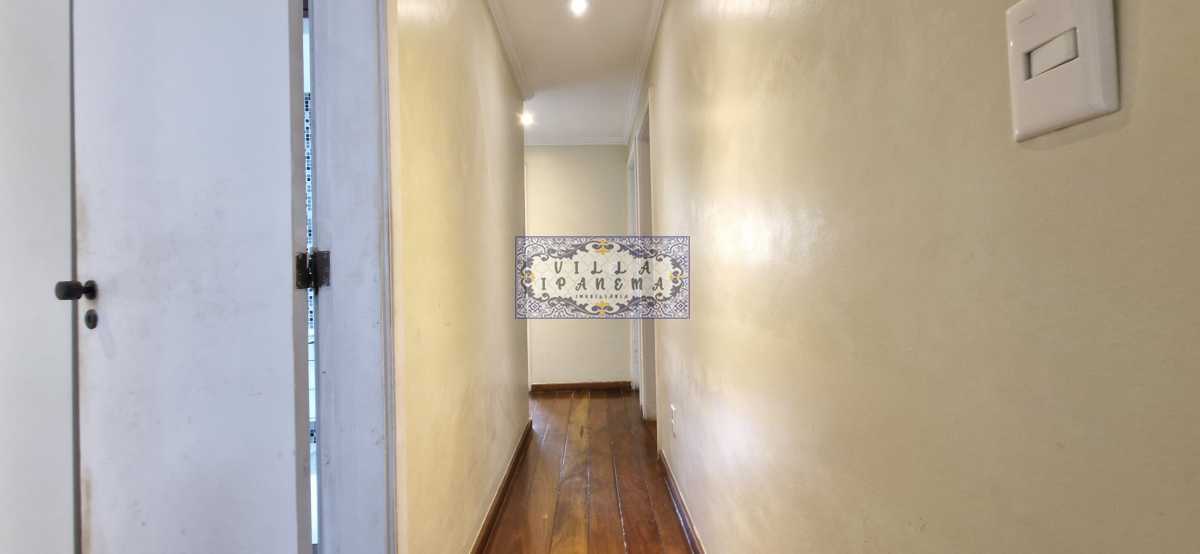 Conheça GC do imóvel - Apartamento à venda Rua Mário Barreto, Tijuca, Rio de Janeiro - R$ 1.150.000 - CPAZ851 - 23 GC - 23