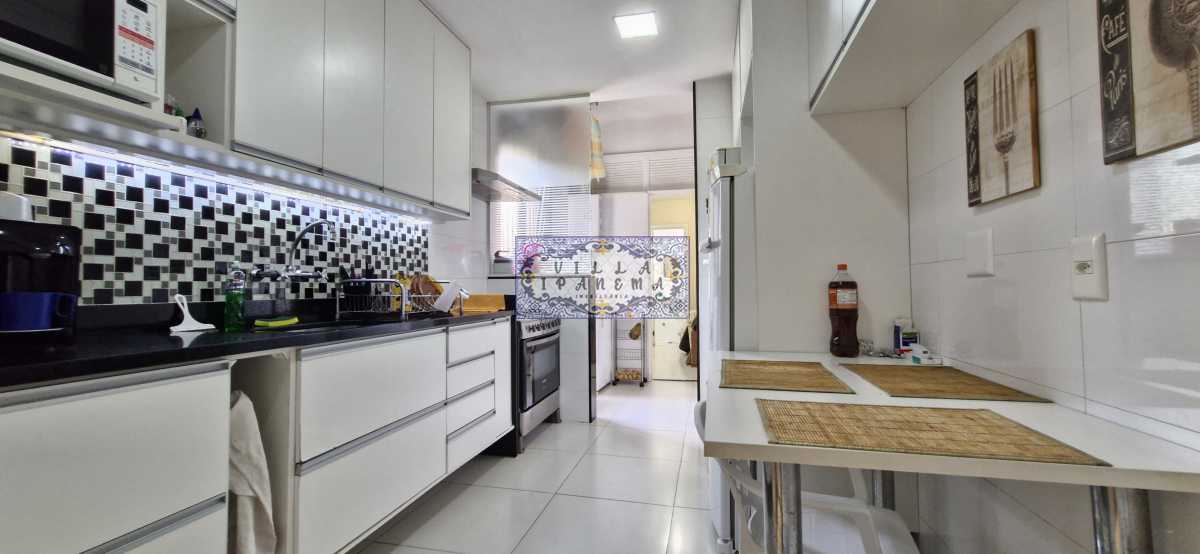 Conheça H do imóvel - Apartamento à venda Rua Mário Barreto, Tijuca, Rio de Janeiro - R$ 1.150.000 - CPAZ851 - 24 H - 24