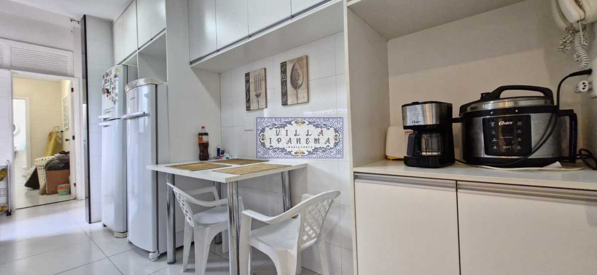 Conheça HA do imóvel - Apartamento à venda Rua Mário Barreto, Tijuca, Rio de Janeiro - R$ 1.150.000 - CPAZ851 - 25 HA - 25