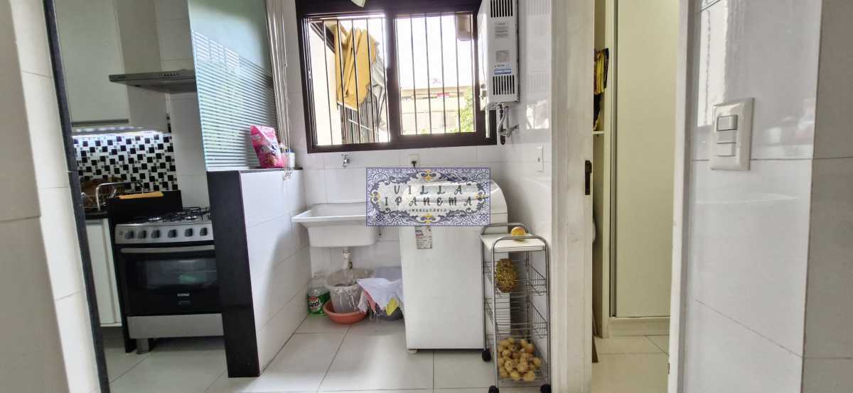 Conheça I do imóvel - Apartamento à venda Rua Mário Barreto, Tijuca, Rio de Janeiro - R$ 1.150.000 - CPAZ851 - 27 I - 27