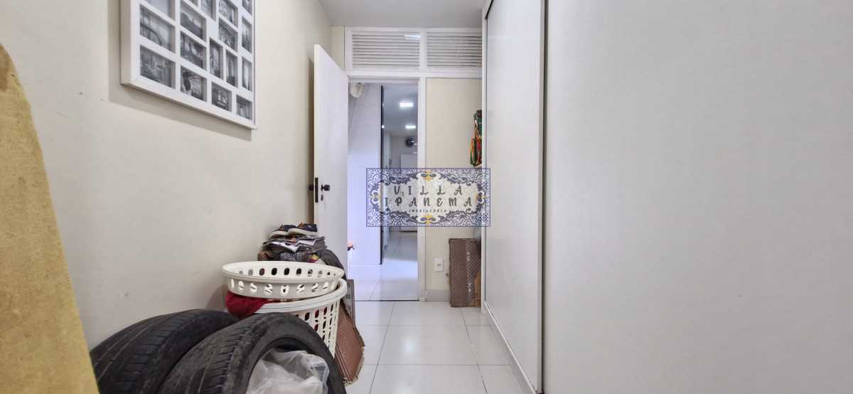 Conheça J do imóvel - Apartamento à venda Rua Mário Barreto, Tijuca, Rio de Janeiro - R$ 1.150.000 - CPAZ851 - 29 J - 29