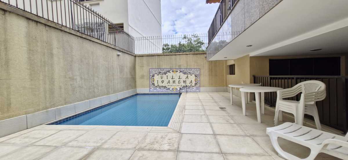 Conheça L do imóvel - Apartamento à venda Rua Mário Barreto, Tijuca, Rio de Janeiro - R$ 1.150.000 - CPAZ851 - 32 L - 32