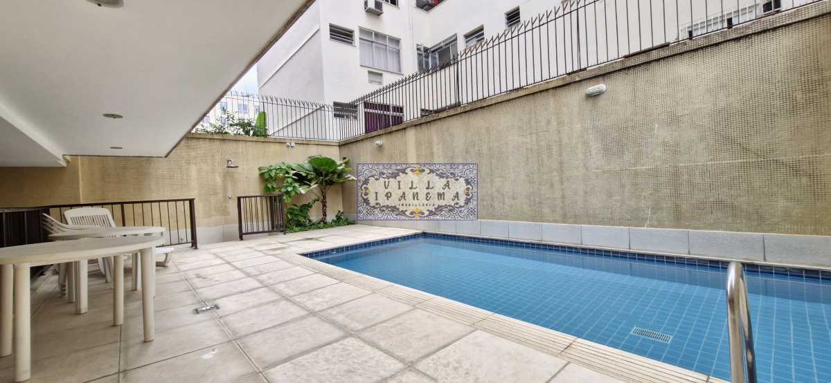 Conheça LA do imóvel - Apartamento à venda Rua Mário Barreto, Tijuca, Rio de Janeiro - R$ 1.150.000 - CPAZ851 - 33 LA - 33