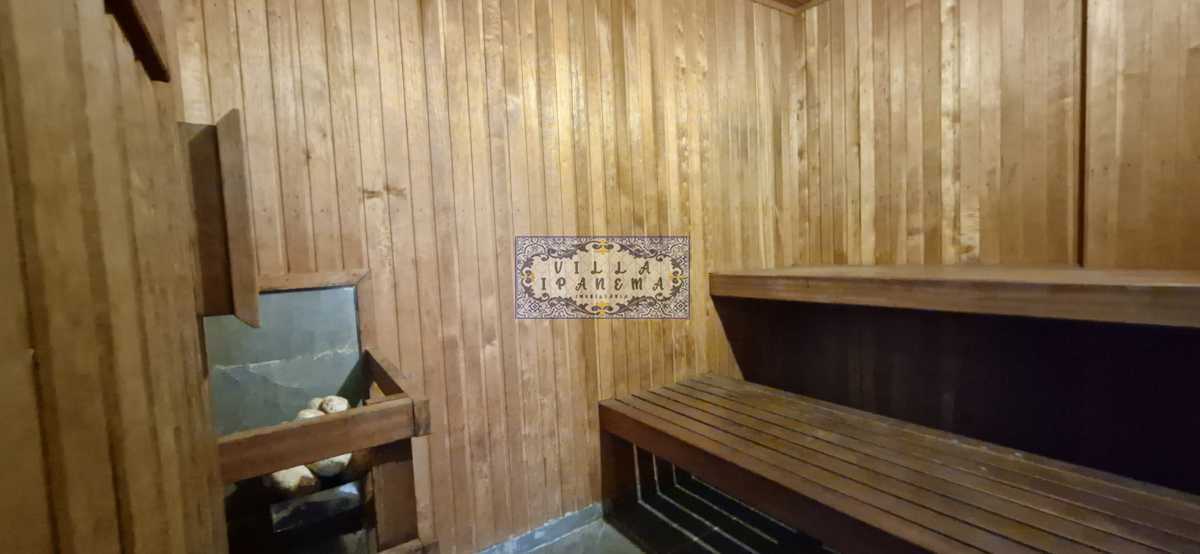 Conheça M do imóvel - Apartamento à venda Rua Mário Barreto, Tijuca, Rio de Janeiro - R$ 1.150.000 - CPAZ851 - 34 M - 34