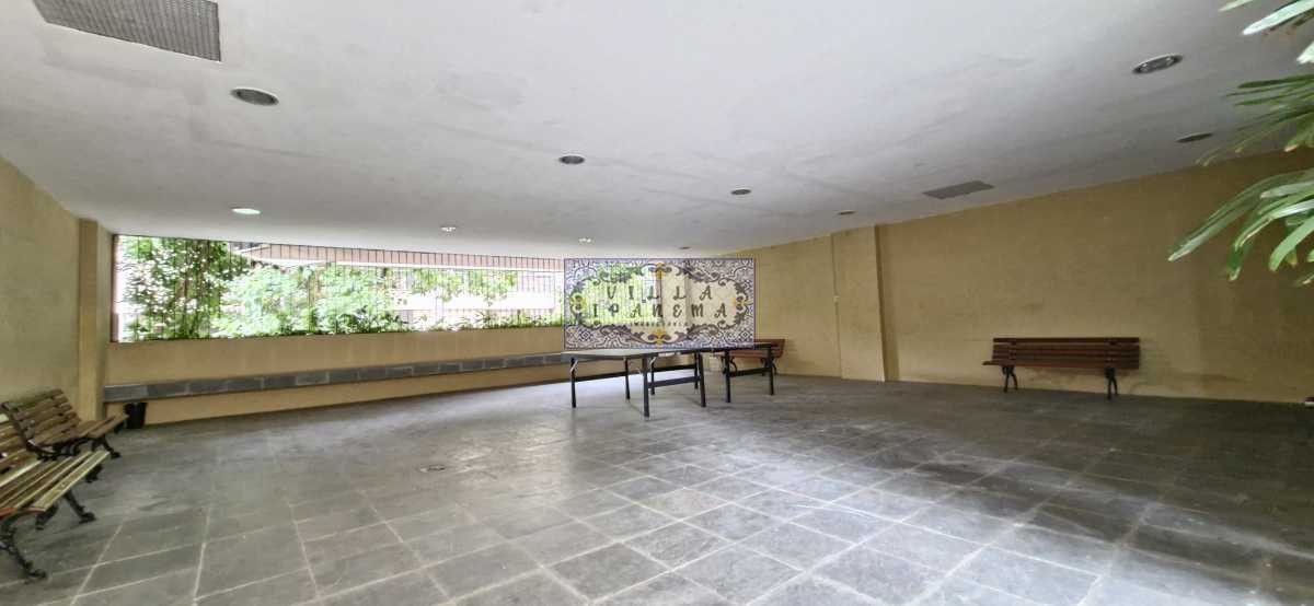 Conheça O do imóvel - Apartamento à venda Rua Mário Barreto, Tijuca, Rio de Janeiro - R$ 1.150.000 - CPAZ851 - 37 O - 37