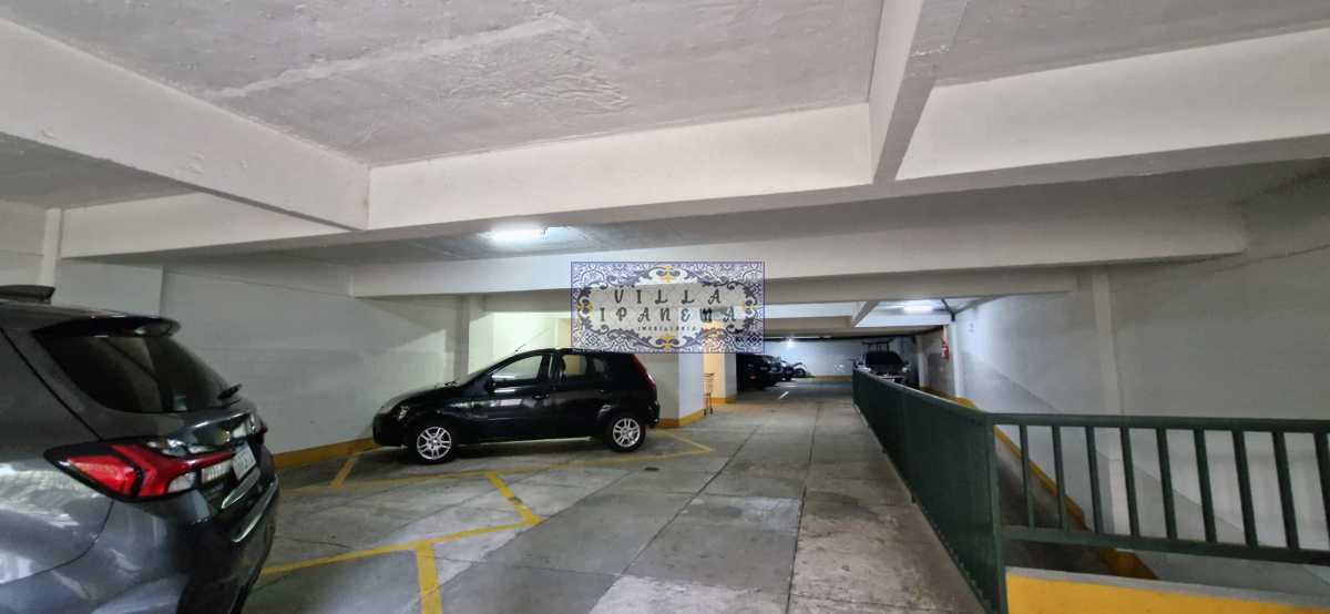 Conheça P do imóvel - Apartamento à venda Rua Mário Barreto, Tijuca, Rio de Janeiro - R$ 1.150.000 - CPAZ851 - 39 P - 39