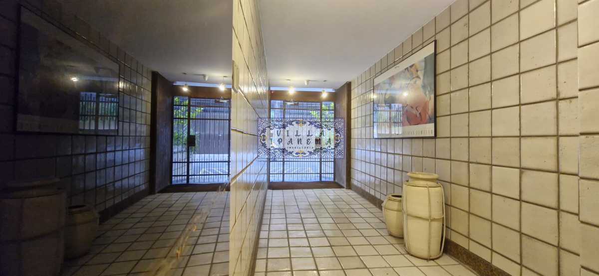 Conheça Q do imóvel - Apartamento à venda Rua Mário Barreto, Tijuca, Rio de Janeiro - R$ 1.150.000 - CPAZ851 - 40 Q - 40