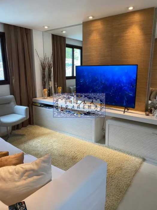 Conheça a do imóvel - Apartamento à venda Rua Abade Ramos, Jardim Botânico, Rio de Janeiro - R$ 1.799.000 - PEDR0014 - 1 a - 1