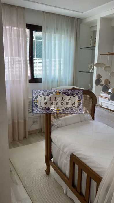 Conheça aaa do imóvel - Apartamento à venda Rua Abade Ramos, Jardim Botânico, Rio de Janeiro - R$ 1.799.000 - PEDR0014 - 3 aaa - 3