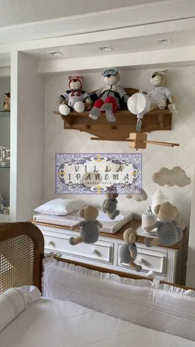 Conheça ab do imóvel - Apartamento à venda Rua Abade Ramos, Jardim Botânico, Rio de Janeiro - R$ 1.799.000 - PEDR0014 - 4 ab - 4
