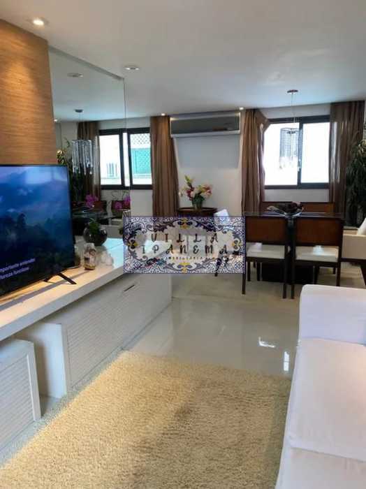 Conheça ad do imóvel - Apartamento à venda Rua Abade Ramos, Jardim Botânico, Rio de Janeiro - R$ 1.799.000 - PEDR0014 - 6 ad - 6