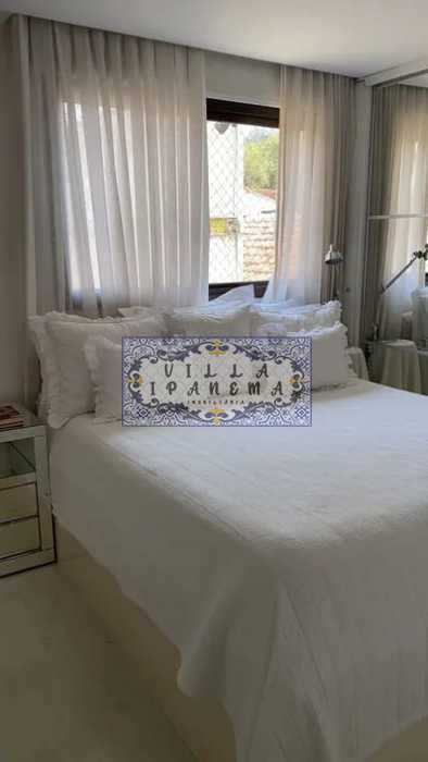 Conheça ba do imóvel - Apartamento à venda Rua Abade Ramos, Jardim Botânico, Rio de Janeiro - R$ 1.799.000 - PEDR0014 - 8 ba - 8