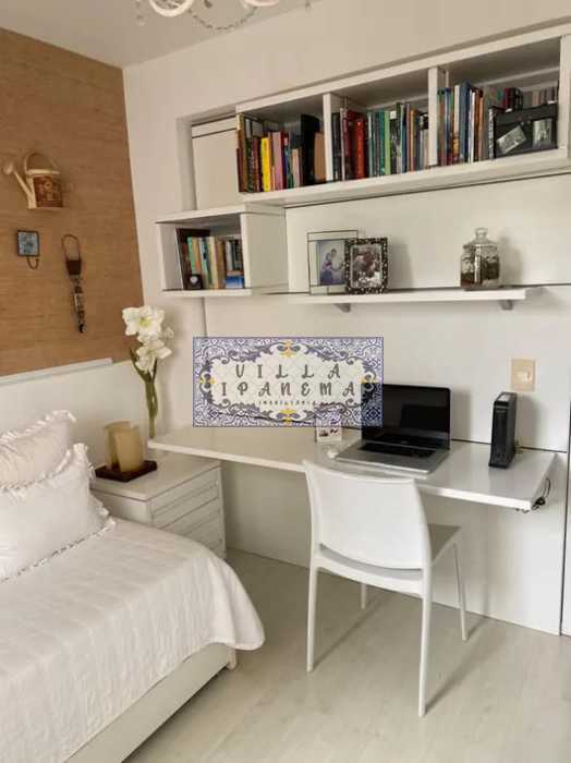 Conheça bc do imóvel - Apartamento à venda Rua Abade Ramos, Jardim Botânico, Rio de Janeiro - R$ 1.799.000 - PEDR0014 - 10 bc - 10