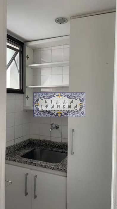 Conheça cc do imóvel - Apartamento à venda Rua Abade Ramos, Jardim Botânico, Rio de Janeiro - R$ 1.799.000 - PEDR0014 - 14 cc - 14