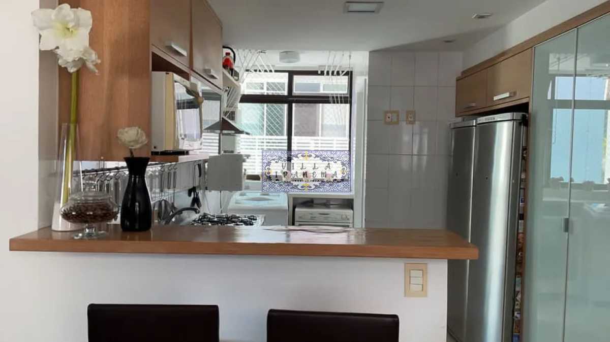 Conheça d do imóvel - Apartamento à venda Rua Abade Ramos, Jardim Botânico, Rio de Janeiro - R$ 1.799.000 - PEDR0014 - 15 d - 15