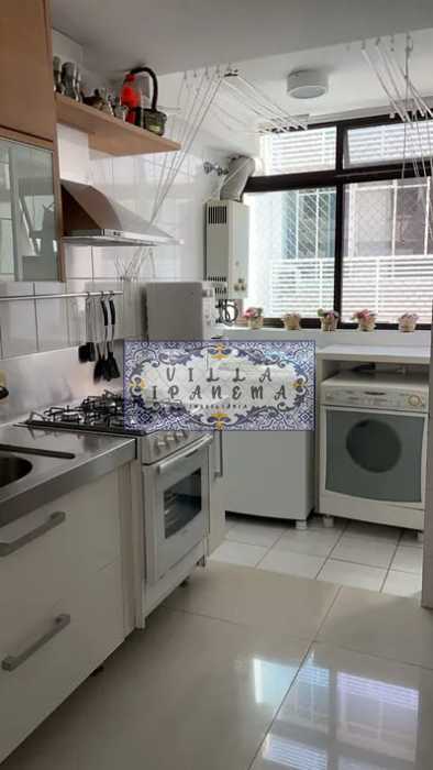 Conheça e do imóvel - Apartamento à venda Rua Abade Ramos, Jardim Botânico, Rio de Janeiro - R$ 1.799.000 - PEDR0014 - 18 e - 18