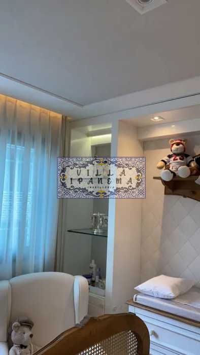 Conheça eb do imóvel - Apartamento à venda Rua Abade Ramos, Jardim Botânico, Rio de Janeiro - R$ 1.799.000 - PEDR0014 - 20 eb - 20