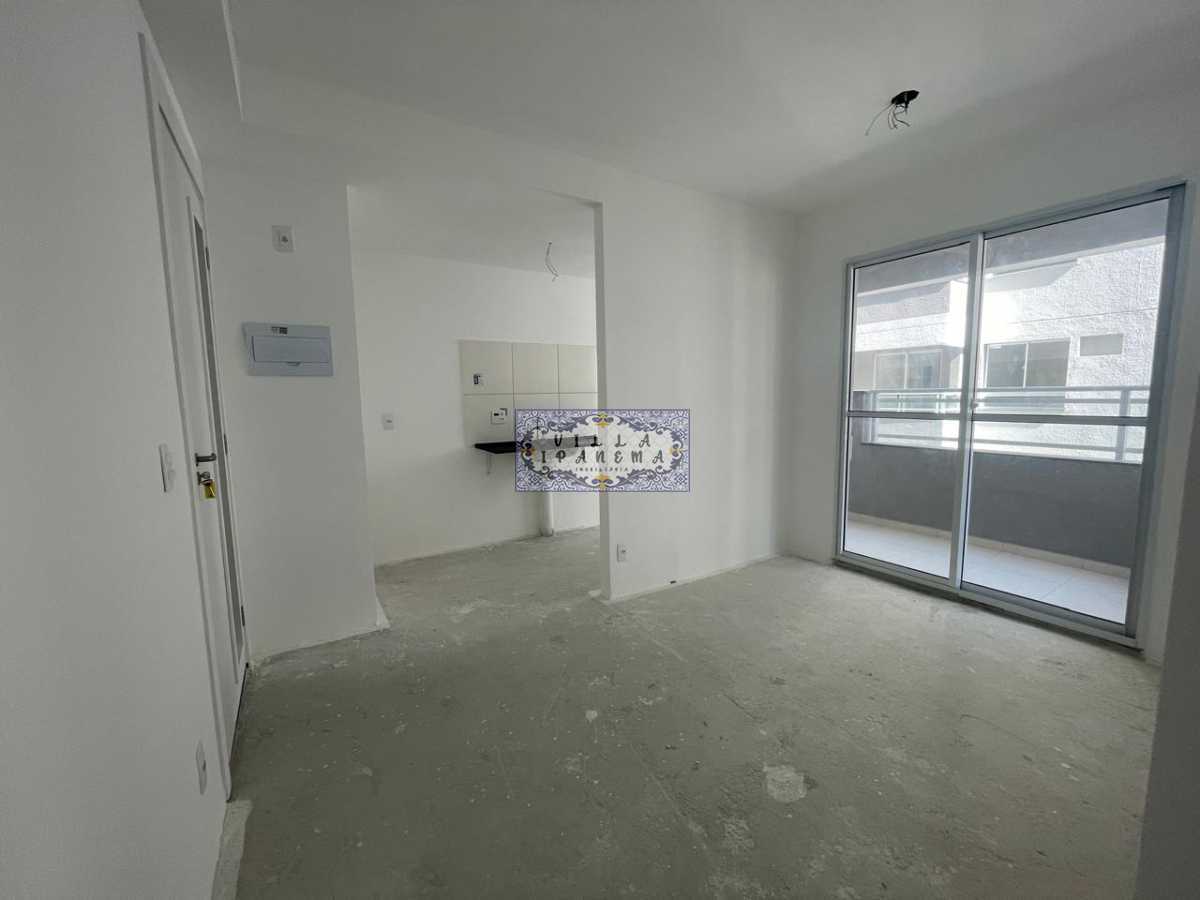 Conheça ac. do imóvel - Apartamento à venda Rua Doutor Mário Viana, Santa Rosa, Niterói - R$ 330.000 - DAN0968 - 3 ac. - 3