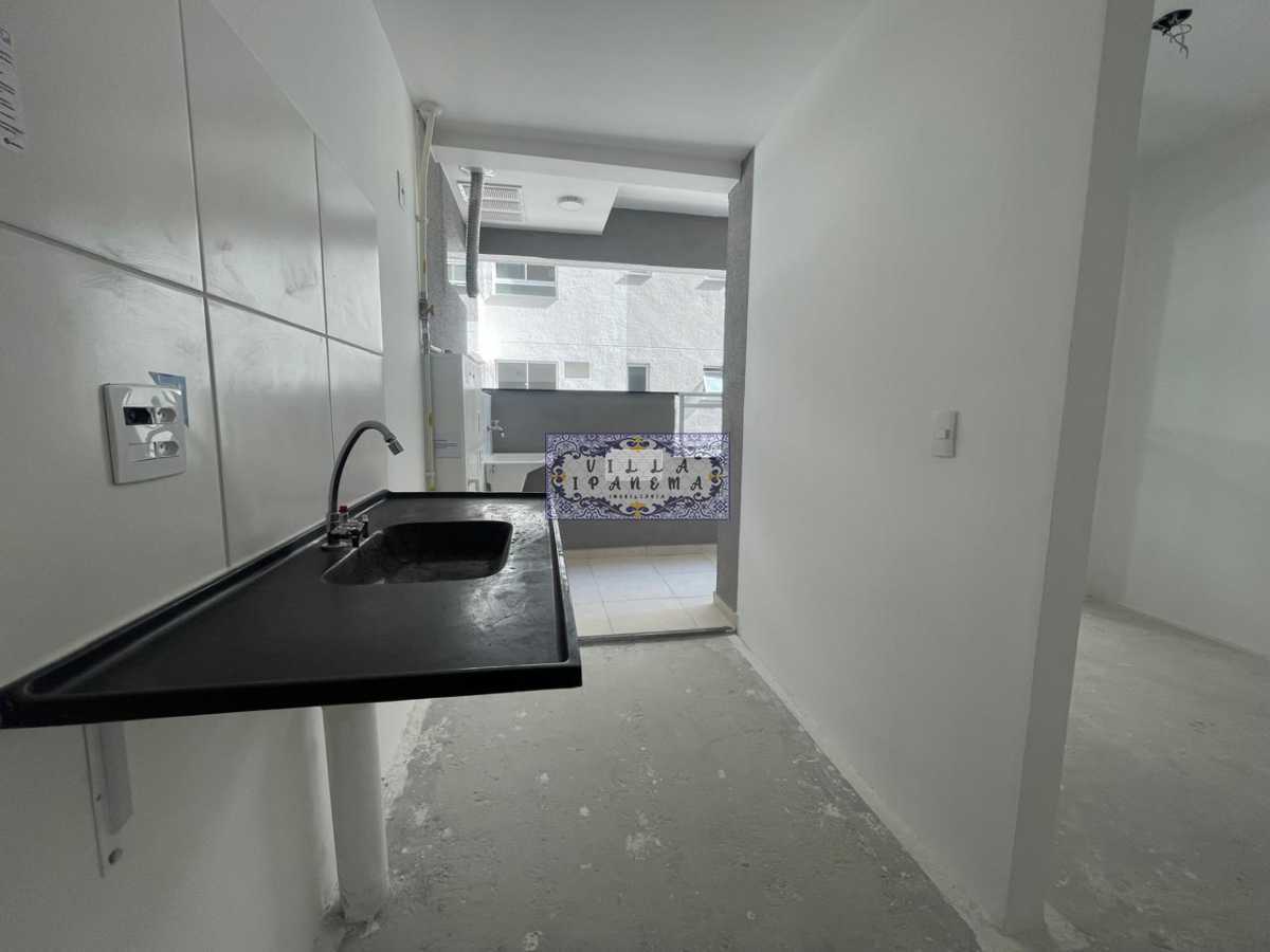 Conheça f. do imóvel - Apartamento à venda Rua Doutor Mário Viana, Santa Rosa, Niterói - R$ 330.000 - DAN0968 - 7 f. - 7