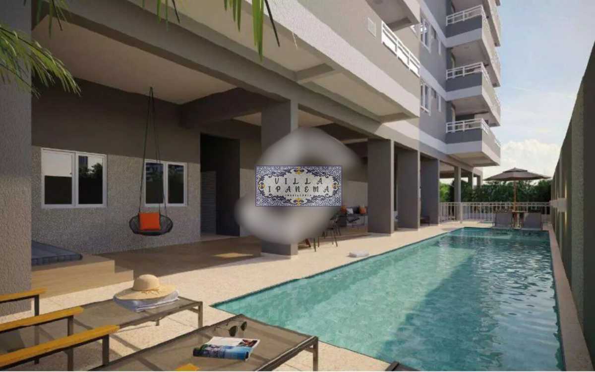 Conheça g 1. do imóvel - Apartamento à venda Rua Doutor Mário Viana, Santa Rosa, Niterói - R$ 330.000 - DAN0968 - 9 g 1. - 9