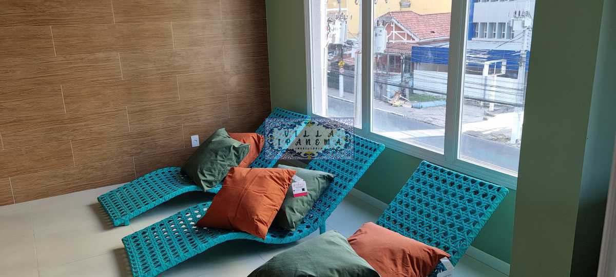Conheça ga. do imóvel - Apartamento à venda Rua Doutor Mário Viana, Santa Rosa, Niterói - R$ 330.000 - DAN0968 - 11 ga. - 11