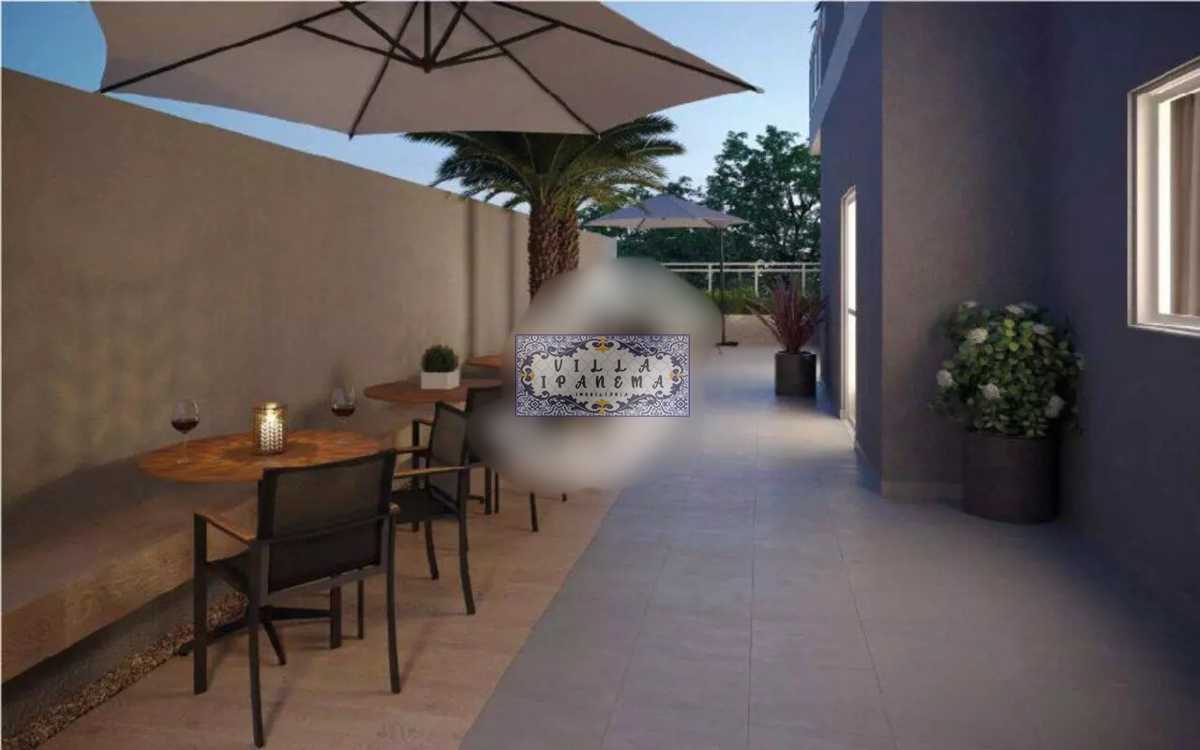 Conheça gb 2. do imóvel - Apartamento à venda Rua Doutor Mário Viana, Santa Rosa, Niterói - R$ 330.000 - DAN0968 - 13 gb 2. - 13