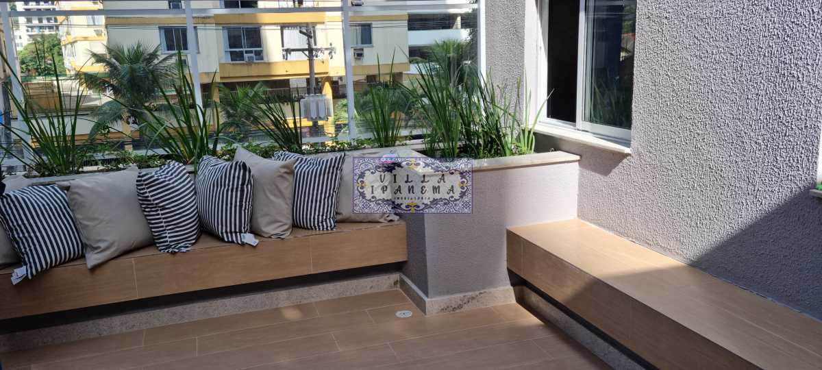Conheça gc. do imóvel - Apartamento à venda Rua Doutor Mário Viana, Santa Rosa, Niterói - R$ 330.000 - DAN0968 - 14 gc. - 14