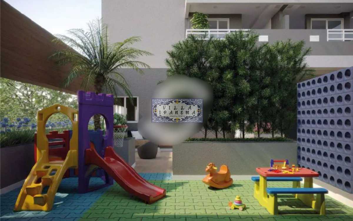 Conheça j 2. do imóvel - Apartamento à venda Rua Doutor Mário Viana, Santa Rosa, Niterói - R$ 330.000 - DAN0968 - 21 j 2. - 21