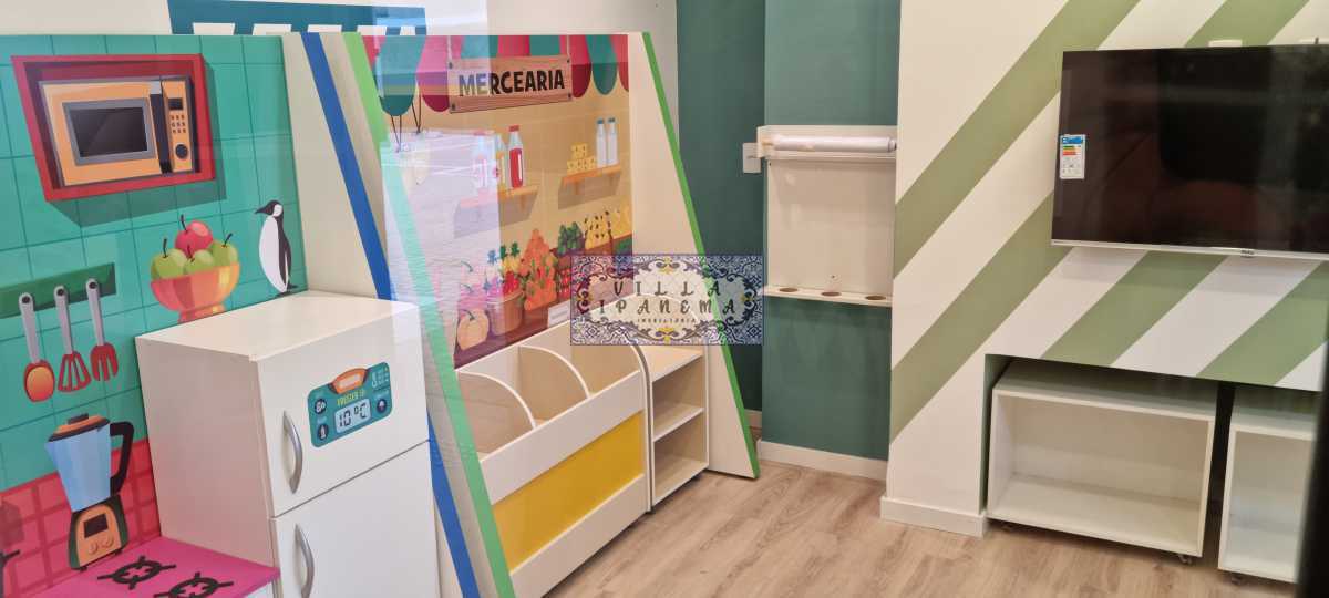 Conheça ja. do imóvel - Apartamento à venda Rua Doutor Mário Viana, Santa Rosa, Niterói - R$ 330.000 - DAN0968 - 23 ja. - 23