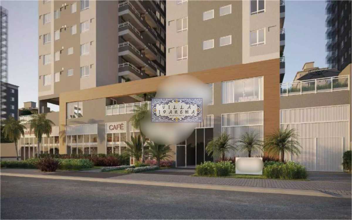 Conheça jb. do imóvel - Apartamento à venda Rua Doutor Mário Viana, Santa Rosa, Niterói - R$ 330.000 - DAN0968 - 24 jb. - 24