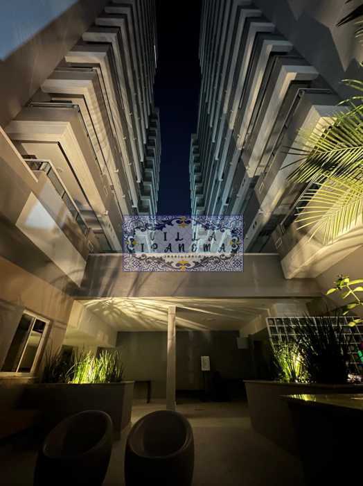 Conheça jc. do imóvel - Apartamento à venda Rua Doutor Mário Viana, Santa Rosa, Niterói - R$ 330.000 - DAN0968 - 25 jc. - 25