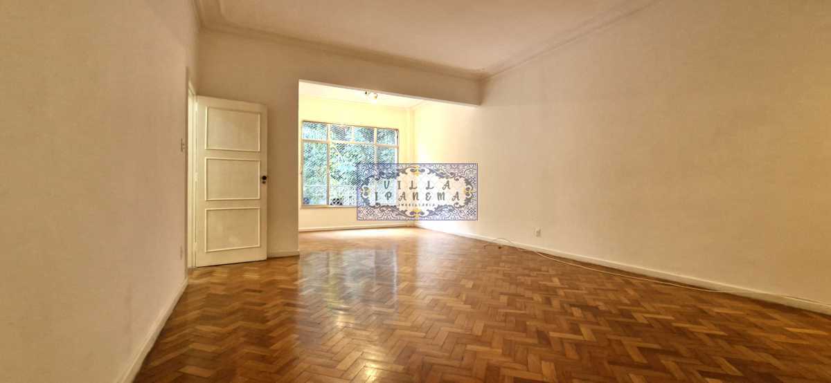Conheça AE do imóvel - Apartamento à venda Rua Jornalista Orlando Dantas, Botafogo, Rio de Janeiro - R$ 1.200.000 - RI002 - 6 AE - 6