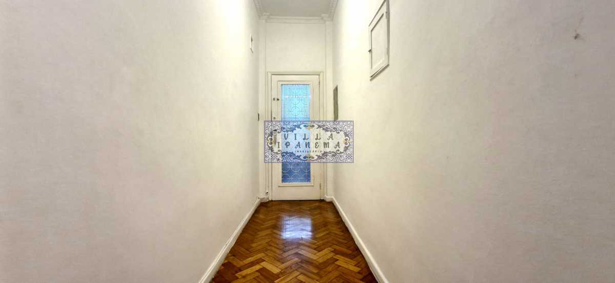 Conheça AF do imóvel - Apartamento à venda Rua Jornalista Orlando Dantas, Botafogo, Rio de Janeiro - R$ 1.200.000 - RI002 - 7 AF - 7