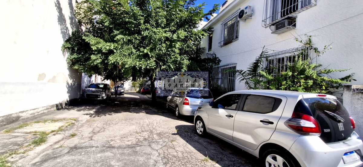 Conheça A do imóvel - Casa de Vila à venda Rua São Francisco Xavier, Tijuca, Rio de Janeiro - R$ 899.000 - IPA23174 - 1 A - 1
