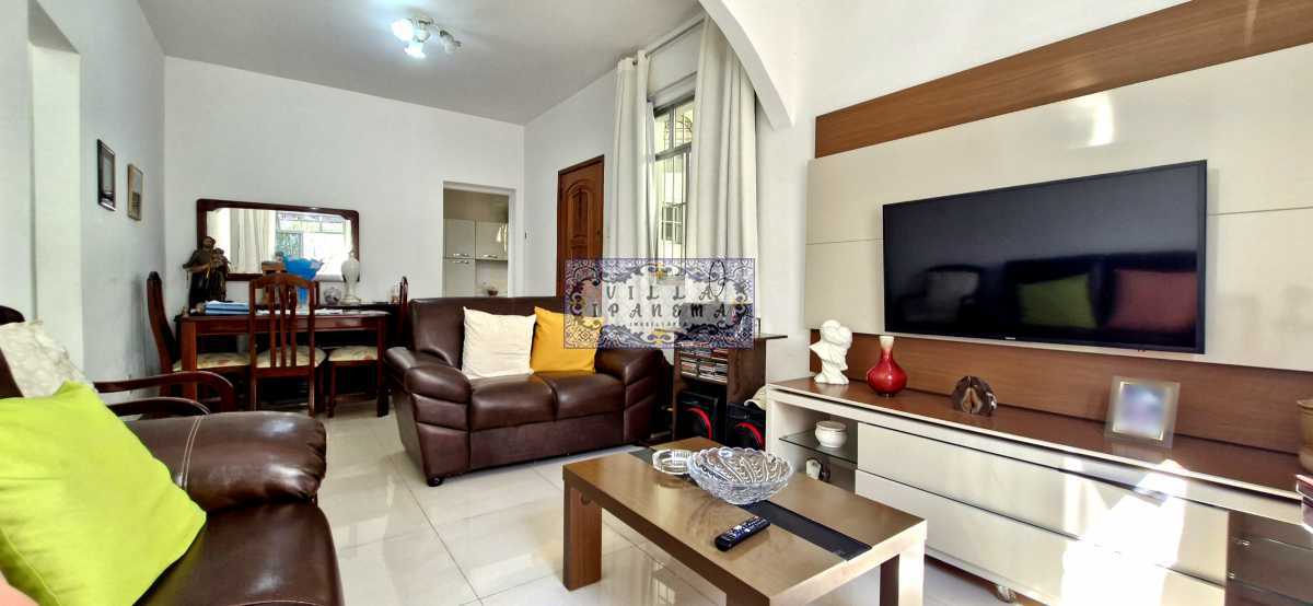Conheça AA do imóvel - Casa de Vila à venda Rua São Francisco Xavier, Tijuca, Rio de Janeiro - R$ 899.000 - IPA23174 - 2 AA - 2