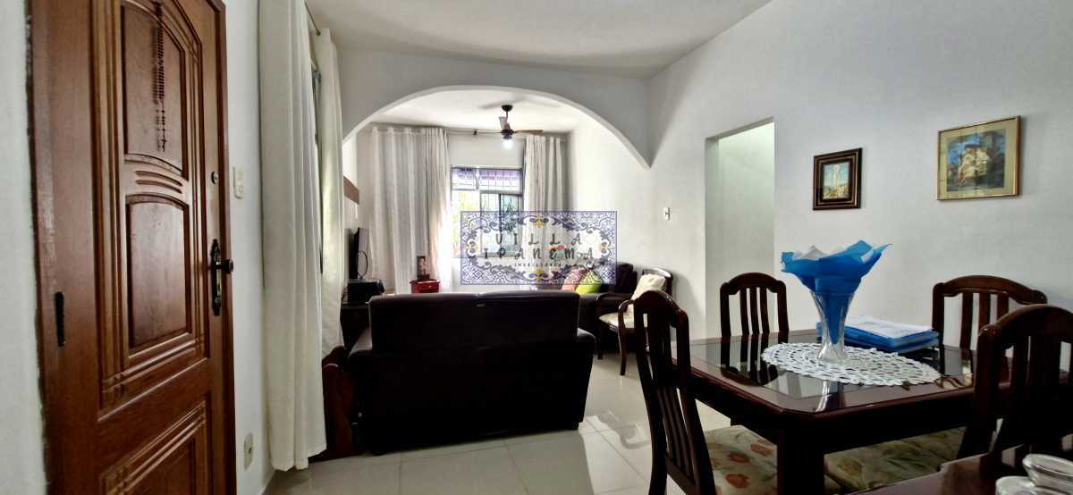 Conheça AB do imóvel - Casa de Vila à venda Rua São Francisco Xavier, Tijuca, Rio de Janeiro - R$ 899.000 - IPA23174 - 3 AB - 3