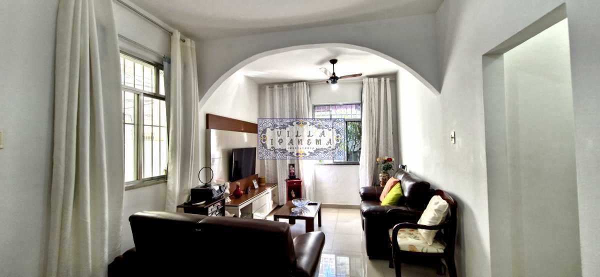 Conheça AC do imóvel - Casa de Vila à venda Rua São Francisco Xavier, Tijuca, Rio de Janeiro - R$ 899.000 - IPA23174 - 4 AC - 4