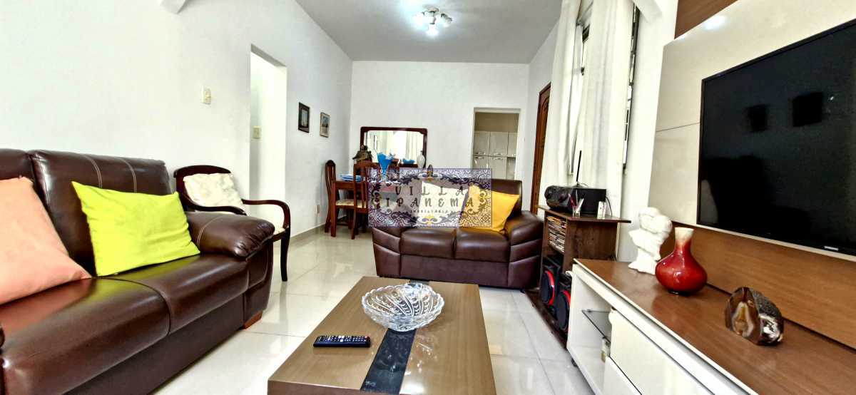 Conheça AD do imóvel - Casa de Vila à venda Rua São Francisco Xavier, Tijuca, Rio de Janeiro - R$ 899.000 - IPA23174 - 5 AD - 5