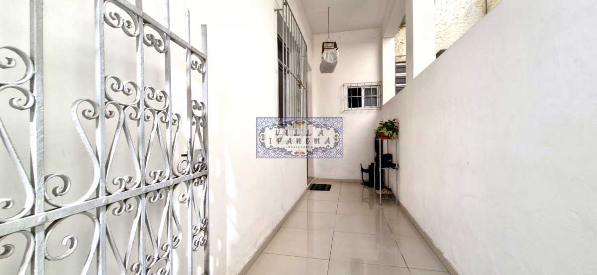 Conheça AE do imóvel - Casa de Vila à venda Rua São Francisco Xavier, Tijuca, Rio de Janeiro - R$ 899.000 - IPA23174 - 6 AE - 6