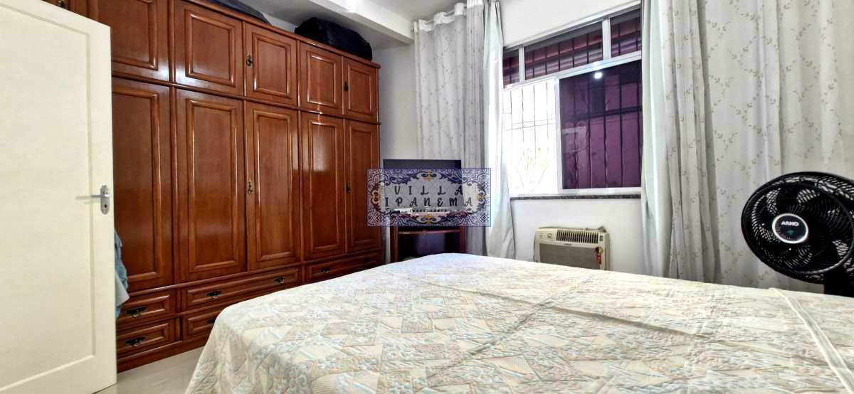 Conheça BC do imóvel - Casa de Vila à venda Rua São Francisco Xavier, Tijuca, Rio de Janeiro - R$ 899.000 - IPA23174 - 10 BC - 10