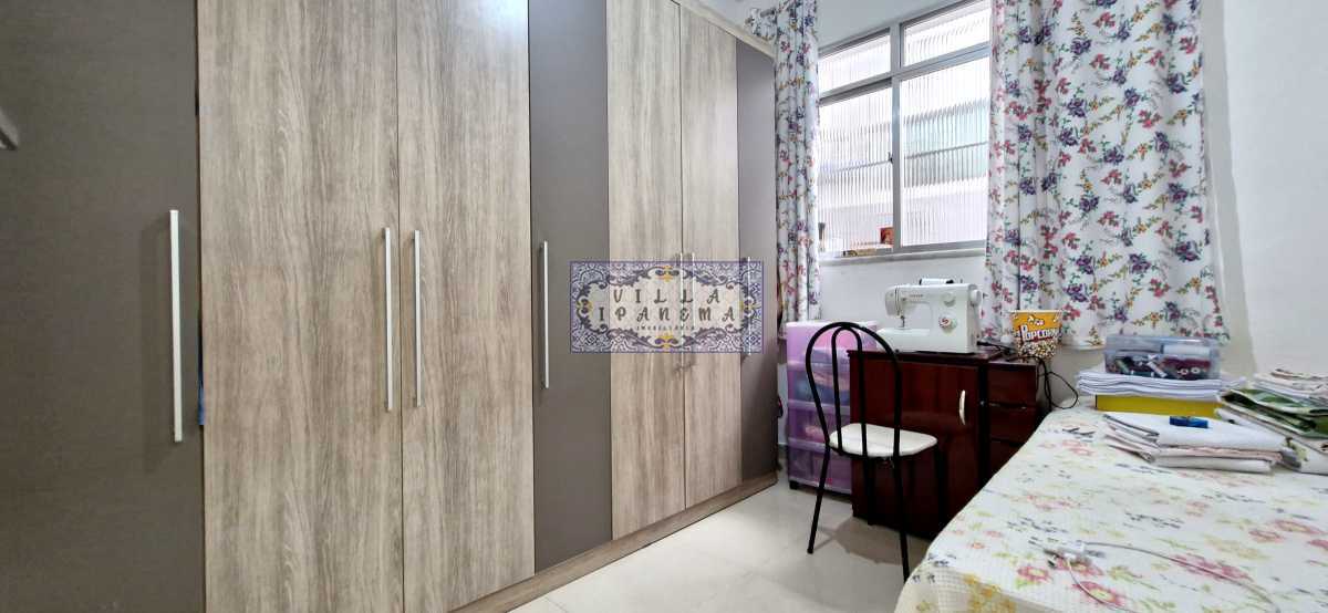 Conheça C do imóvel - Casa de Vila à venda Rua São Francisco Xavier, Tijuca, Rio de Janeiro - R$ 899.000 - IPA23174 - 11 C - 11