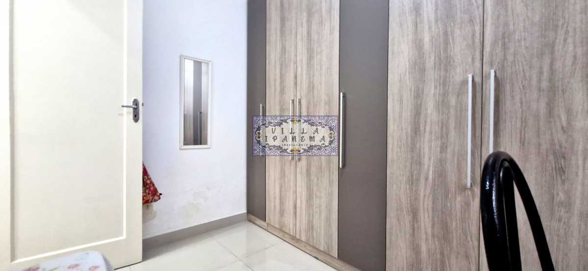 Conheça CA do imóvel - Casa de Vila à venda Rua São Francisco Xavier, Tijuca, Rio de Janeiro - R$ 899.000 - IPA23174 - 12 CA - 12