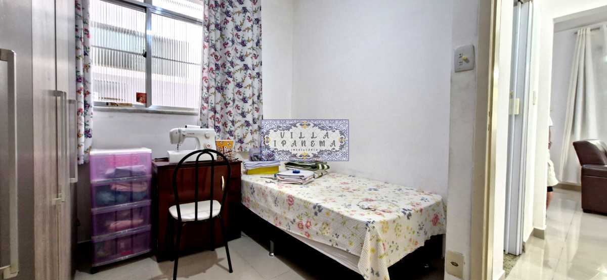 Conheça CB do imóvel - Casa de Vila à venda Rua São Francisco Xavier, Tijuca, Rio de Janeiro - R$ 899.000 - IPA23174 - 13 CB - 13