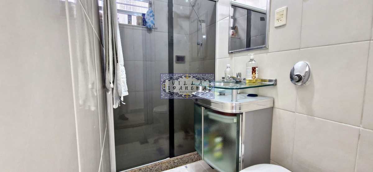 Conheça D do imóvel - Casa de Vila à venda Rua São Francisco Xavier, Tijuca, Rio de Janeiro - R$ 899.000 - IPA23174 - 14 D - 14