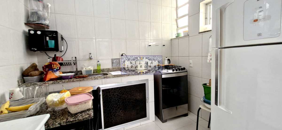 Conheça EA do imóvel - Casa de Vila à venda Rua São Francisco Xavier, Tijuca, Rio de Janeiro - R$ 899.000 - IPA23174 - 17 EA - 17