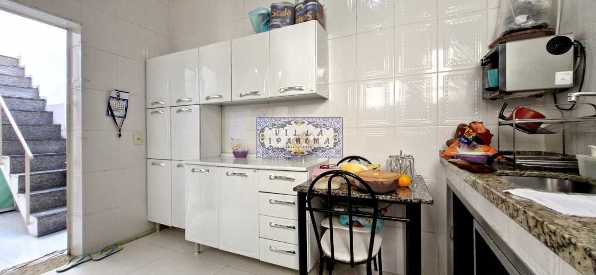 Conheça EB do imóvel - Casa de Vila à venda Rua São Francisco Xavier, Tijuca, Rio de Janeiro - R$ 899.000 - IPA23174 - 18 EB - 18