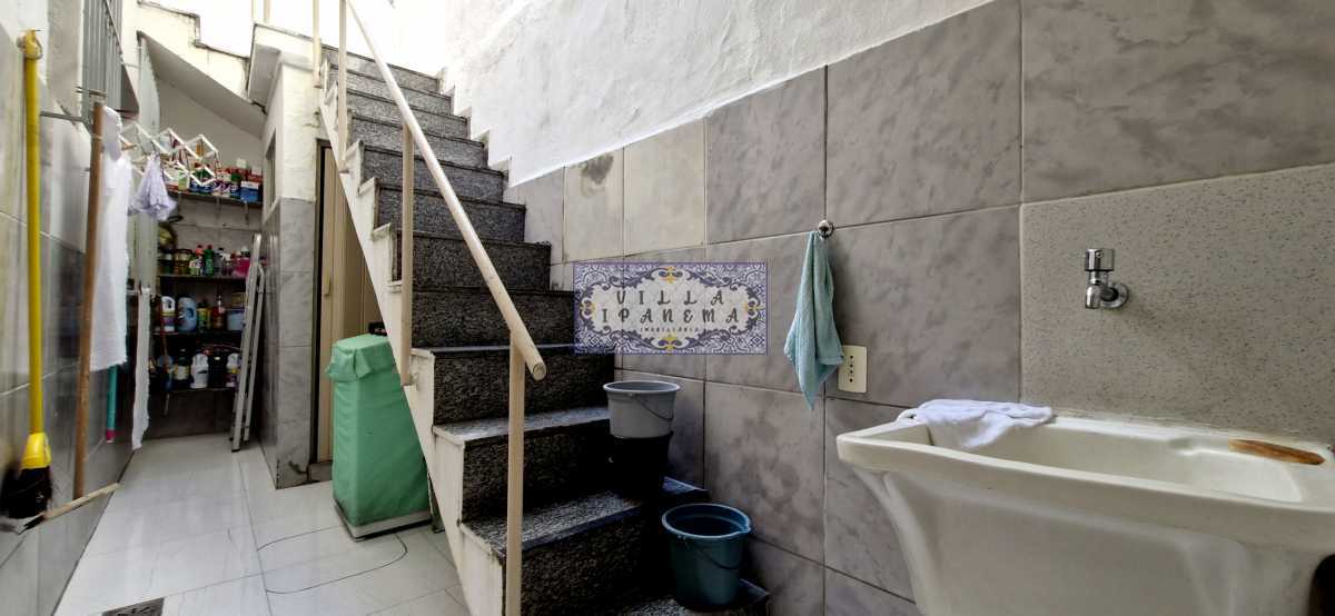 Conheça F do imóvel - Casa de Vila à venda Rua São Francisco Xavier, Tijuca, Rio de Janeiro - R$ 899.000 - IPA23174 - 19 F - 19