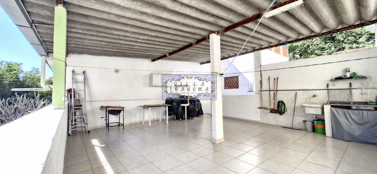 Conheça FA do imóvel - Casa de Vila à venda Rua São Francisco Xavier, Tijuca, Rio de Janeiro - R$ 899.000 - IPA23174 - 20 FA - 20