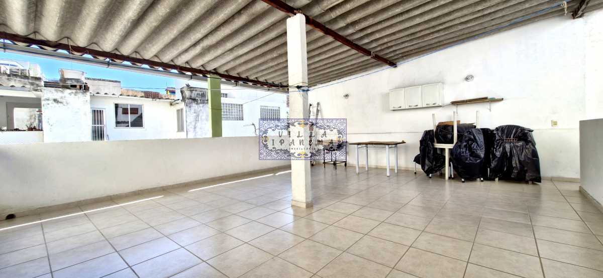 Conheça GA do imóvel - Casa de Vila à venda Rua São Francisco Xavier, Tijuca, Rio de Janeiro - R$ 899.000 - IPA23174 - 21 GA - 21